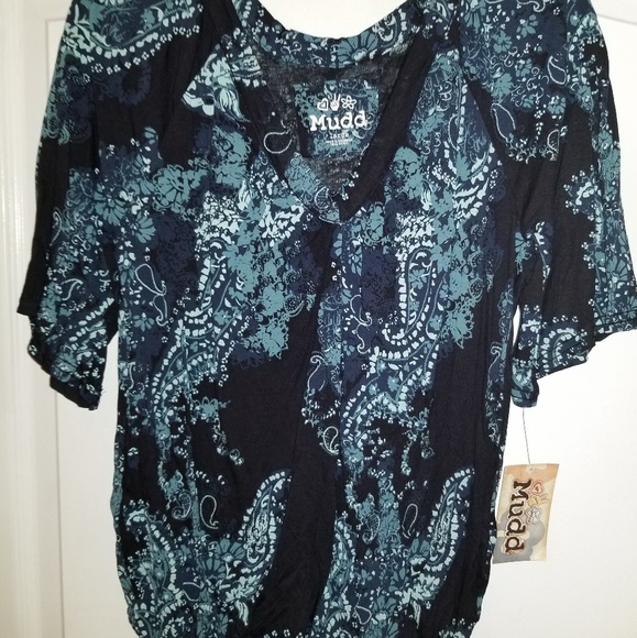 Mudd blouse - Picture 1 of 2